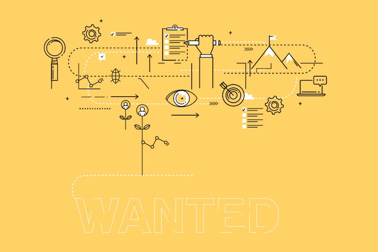 Cover Image for WANTED: Full Stack React Developer