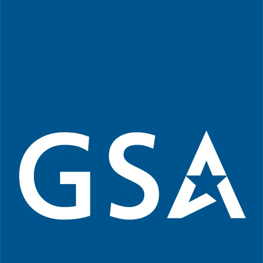 Logo for General Services Administration