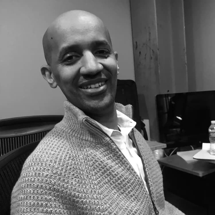 Profile of Henok Mikre