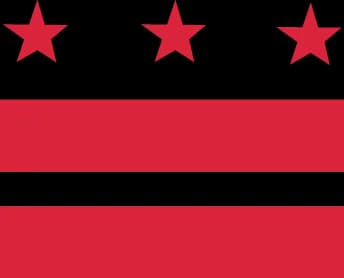 Logo for DC Government