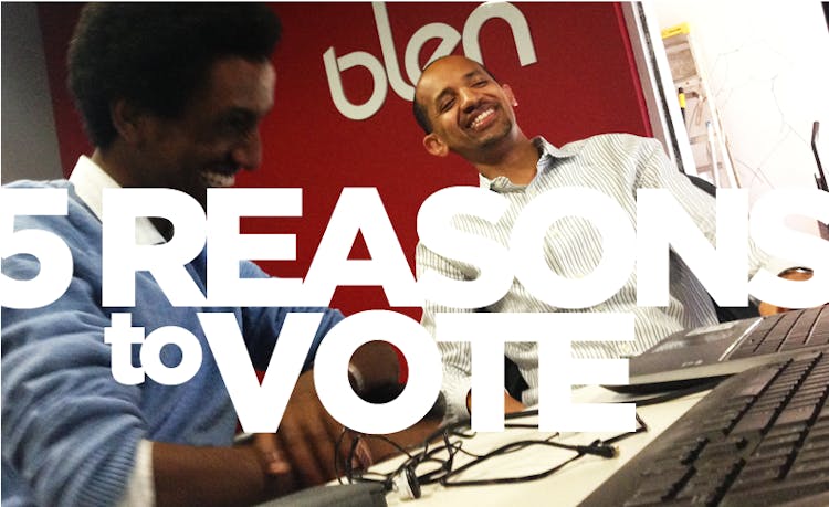 Cover Image for Chase Mission Main Street Grant: Five Reasons to Vote for Us