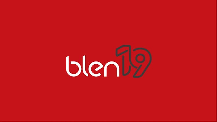 Cover Image for BLEN Turns 19