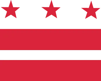 Logo for DC Government