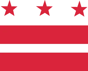 Logo for DC Government