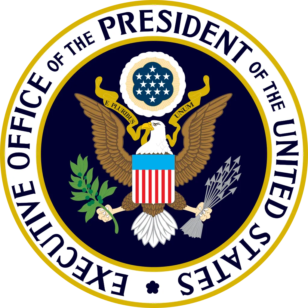 Logo for Executive Office of the President