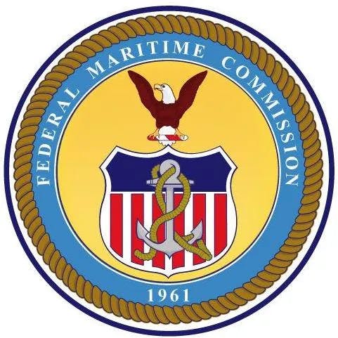 Logo for Federal Maritime Commission