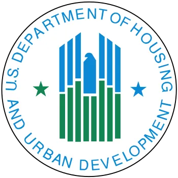 Logo for Department of Housing and Urban Development