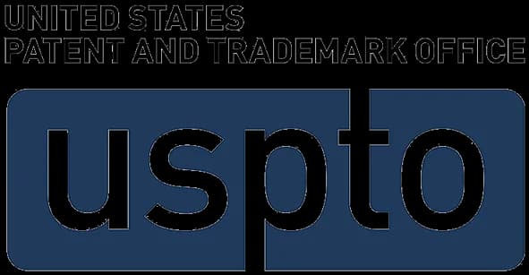 Logo for USPTO