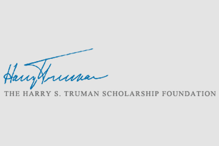The Harry S. Truman Scholarship Foundation project artwork